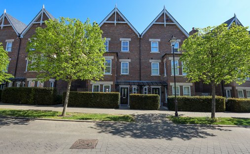 House in Burgess Hill, England 1