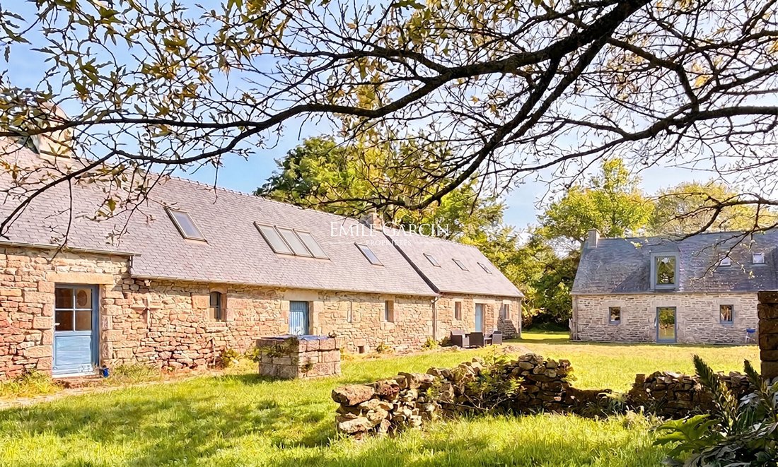 Villa in Plobannalec-Lesconil, Brittany, France 1 - 17800345