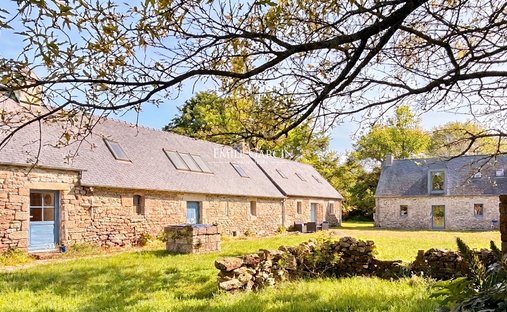 Villa in Plobannalec-Lesconil, Brittany, France 1