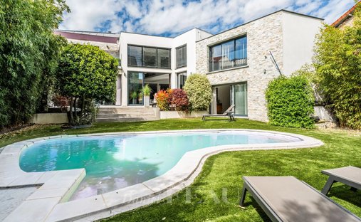Haus in Colombes, Île-de-France, Frankreich 1