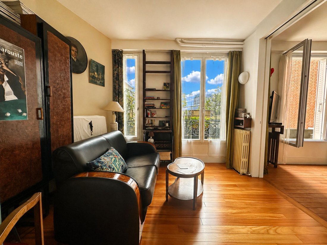 Apartment in Mouton Duvernet, Paris 14e Arrondissement, Paris 5 - 17809686