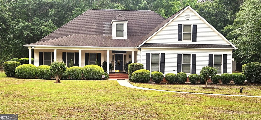 House in Statesboro, Georgia, United States 1 - 17808441