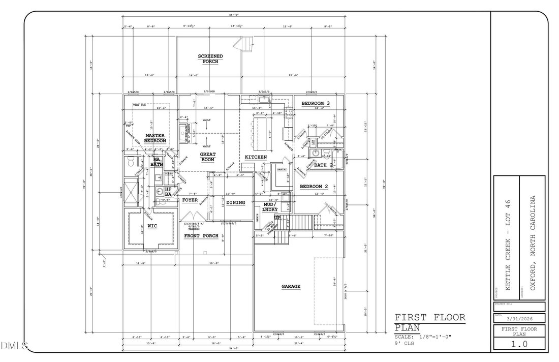 House in Zebulon, North Carolina, United States 2 - 17808851