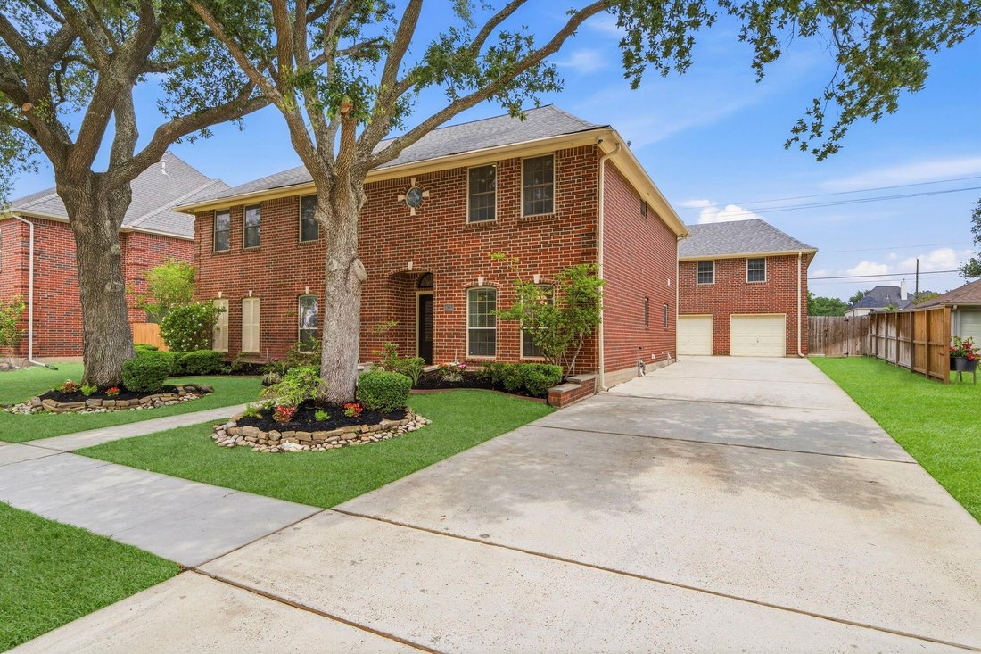 House in Houston, Texas, United States 2 - 17809446