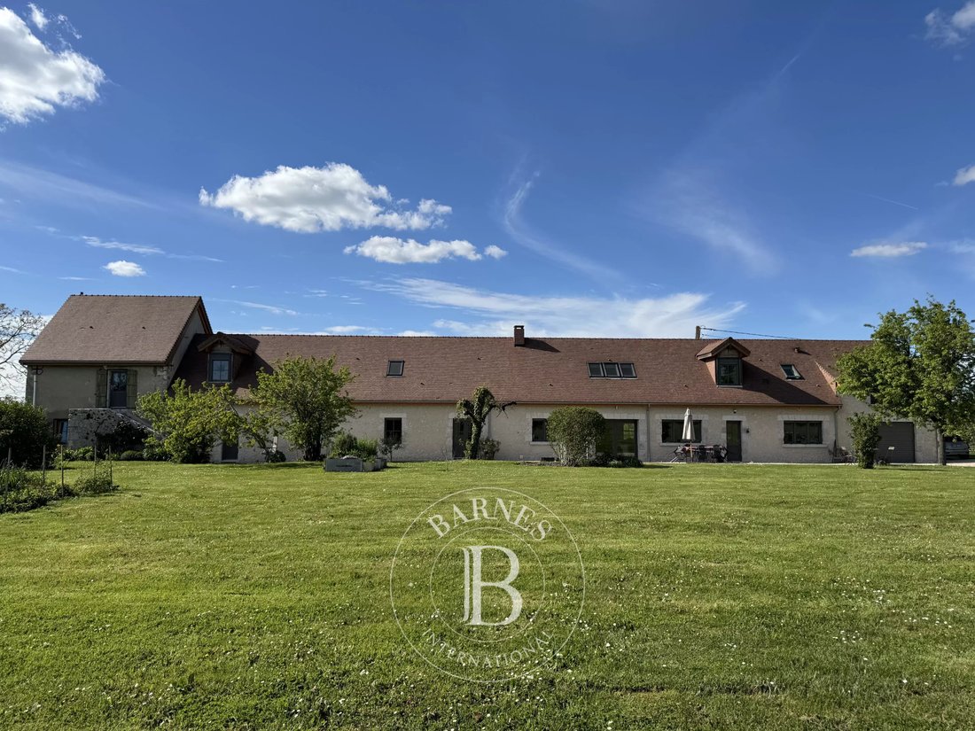 House in Cour-Cheverny, Centre-Val de Loire, France 2 - 17810528