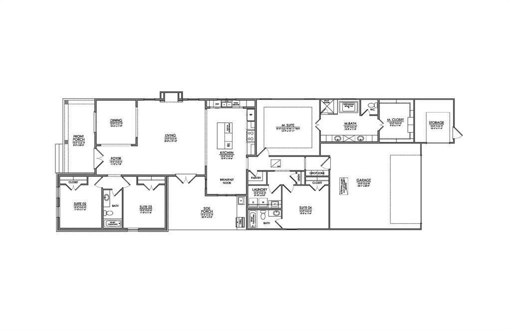 House in Shreveport, Louisiana, United States 2 - 17809314