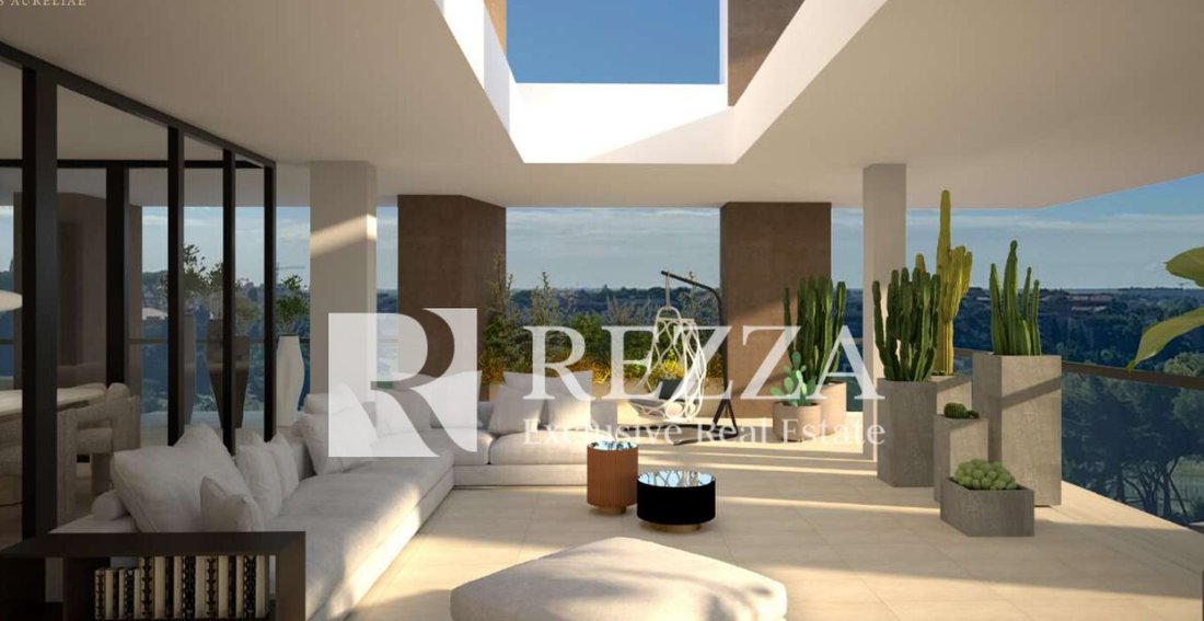 Apartment in Aventino - San Saba, Rome, Italy 1 - 17726813