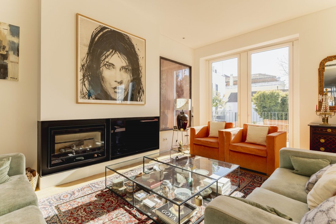 Apartment in Estrela, Lisbon, Portugal 3 - 17810082