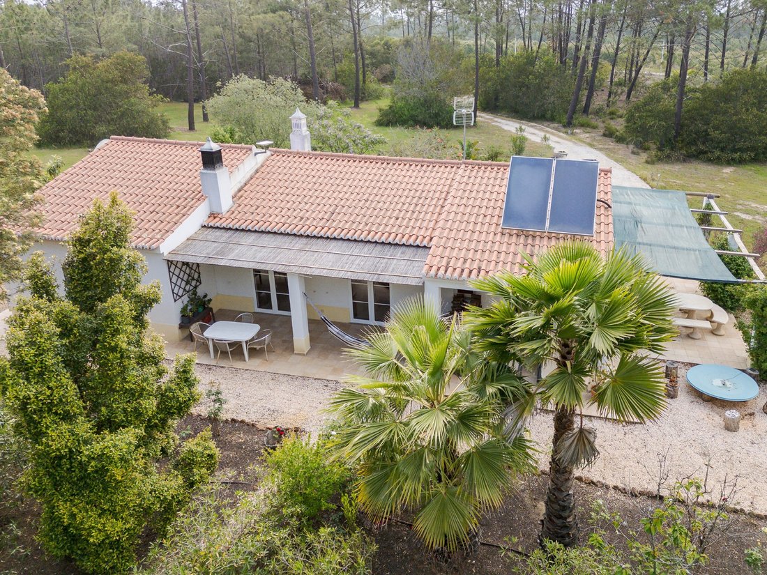 Finca in Rogil, Algarve, Portugal 1 - 17810088
