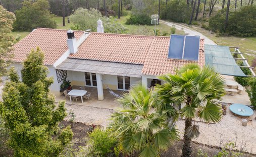 Finca in Rogil, Algarve, Portugal 1