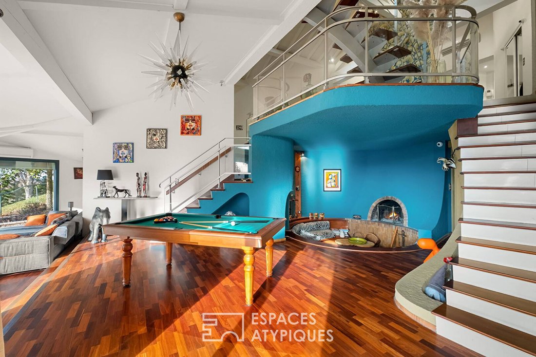 Villa in Sud, Jassans-Riottier, France 4 - 17809956