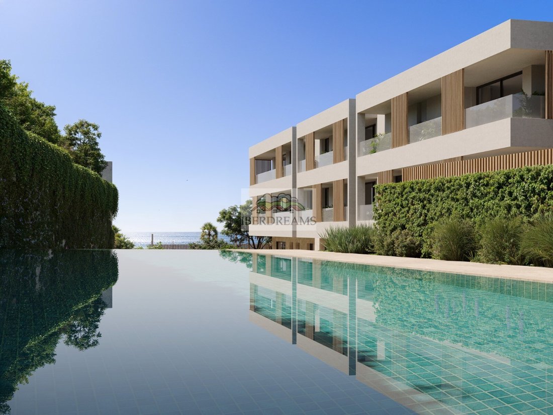 Apartment in el Masnou, Catalonia, Spain 3 - 17782844