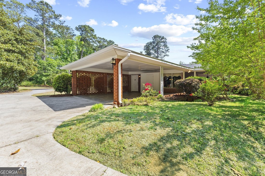 House in Thomaston, Georgia, United States 4 - 17808380