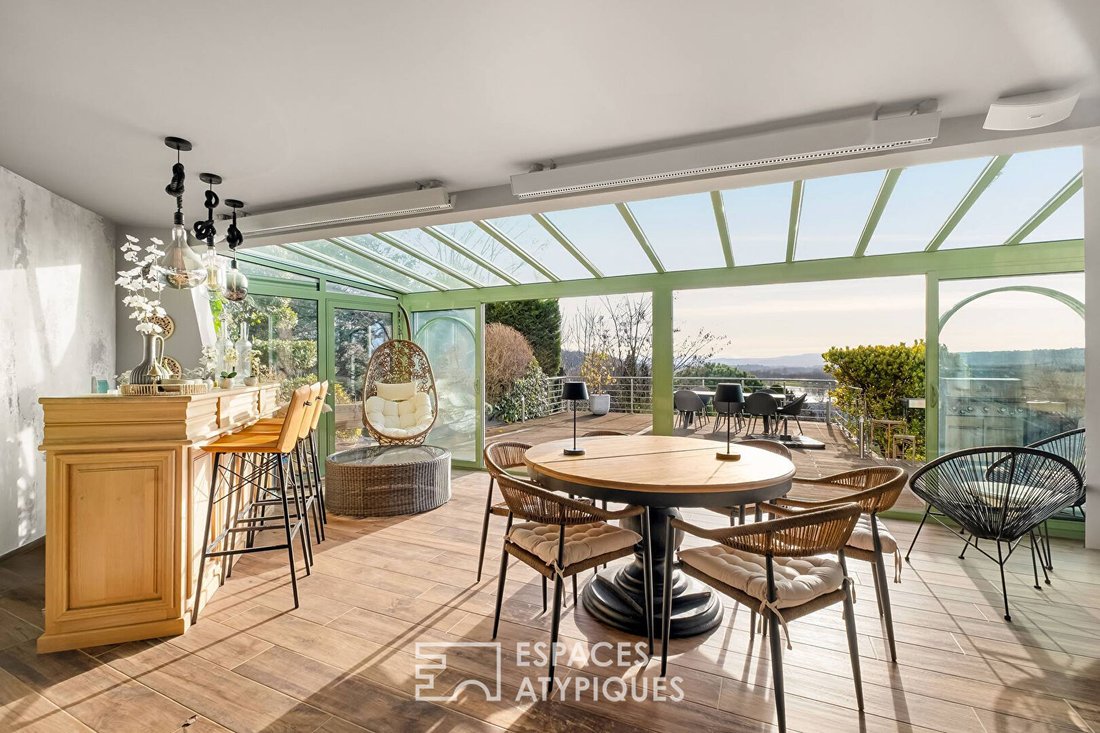 Villa in Sud, Jassans-Riottier, France 2 - 17809956