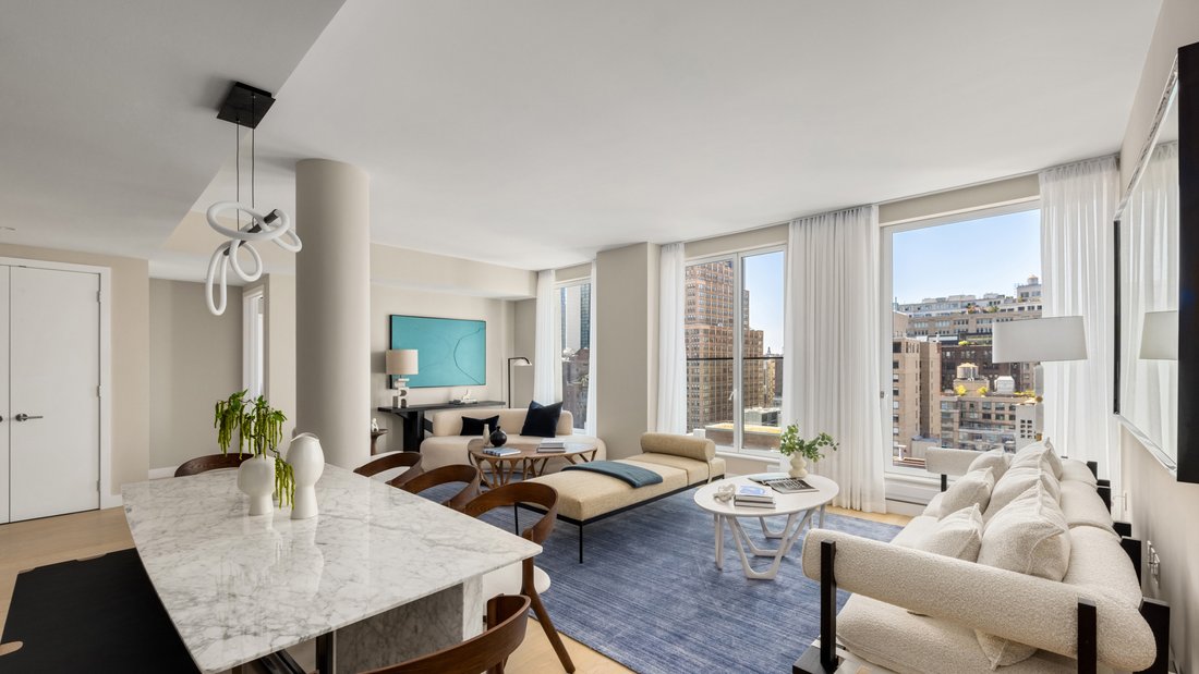 Condo in New York, New York, United States 2 - 17809747