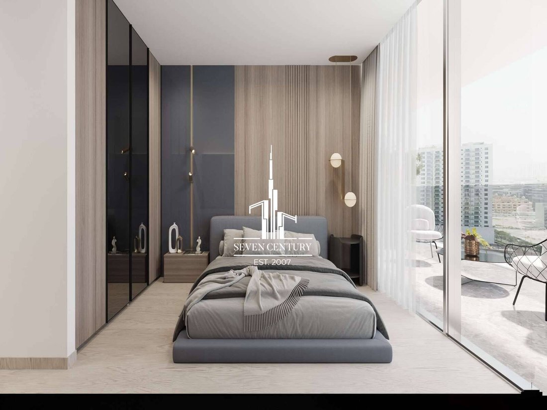 Apartment in Al Hebiah 2, Al Hebiah, Dubai 5 - 17809993