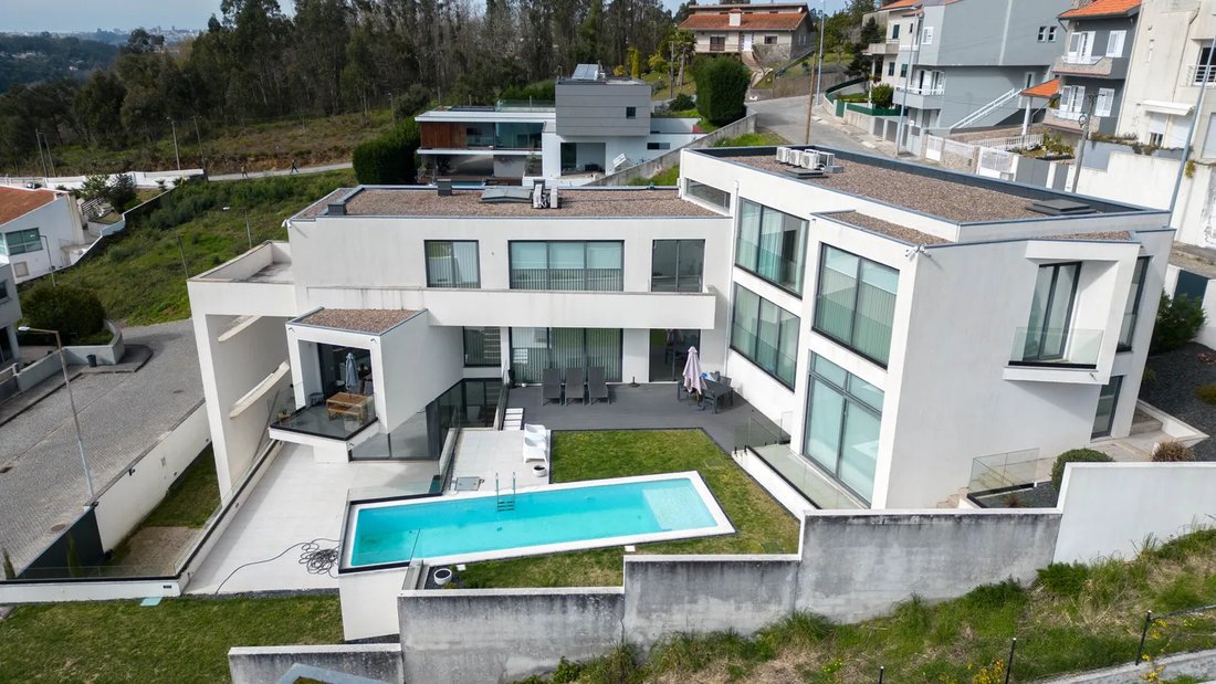 House in Aldoar, Foz do Douro e Nevogilde, Porto District, Portugal 1 - 17328908