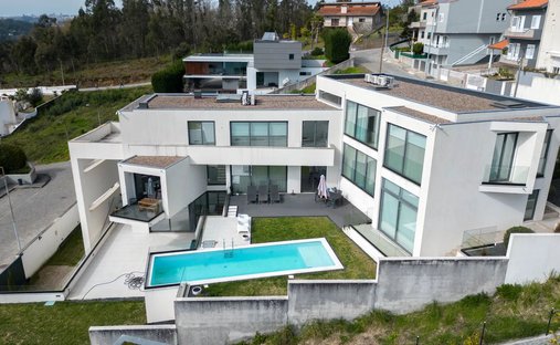 House in Aldoar, Foz do Douro e Nevogilde, Porto District, Portugal 1
