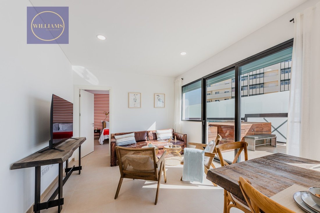 Apartment in Estoi, Algarve, Portugal 5 - 17810036