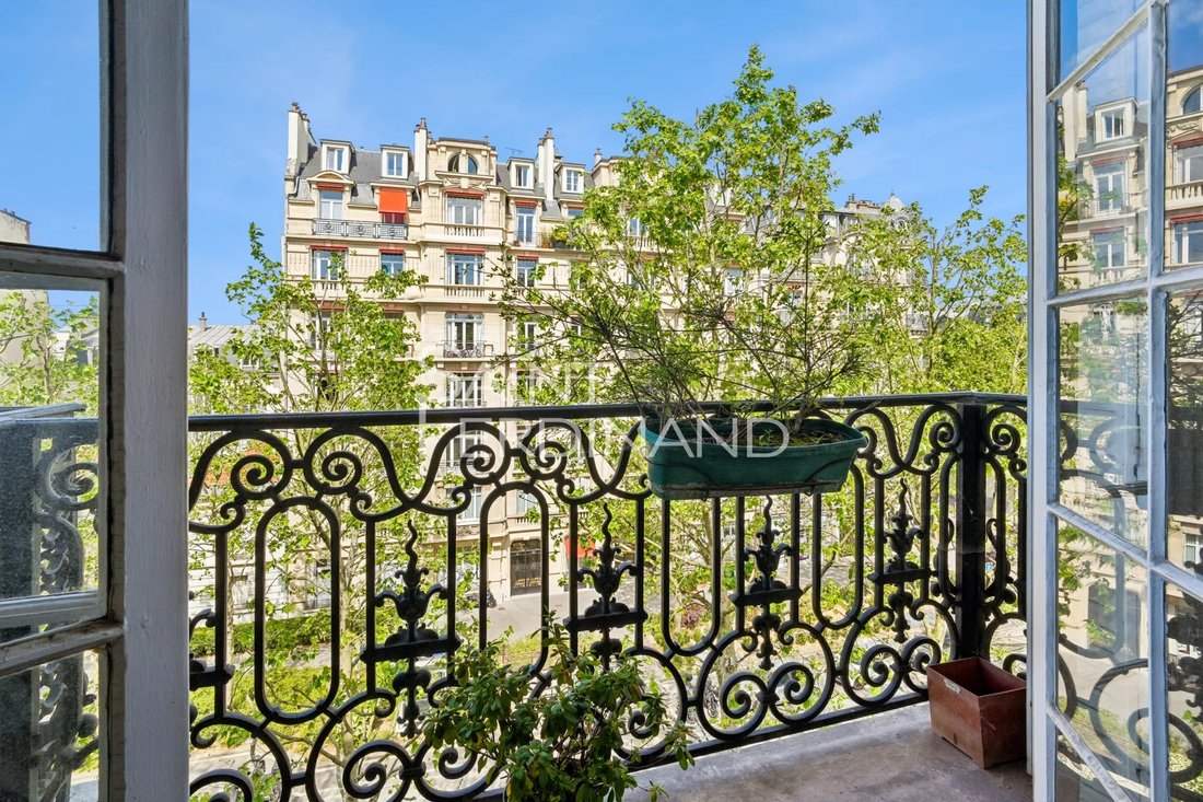 Apartment in Champerret-Berthier, Paris 17e Arrondissement, Paris 1 - 17810236