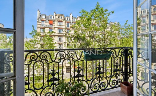 Apartment in Champerret-Berthier, Paris 17e Arrondissement, Paris 1