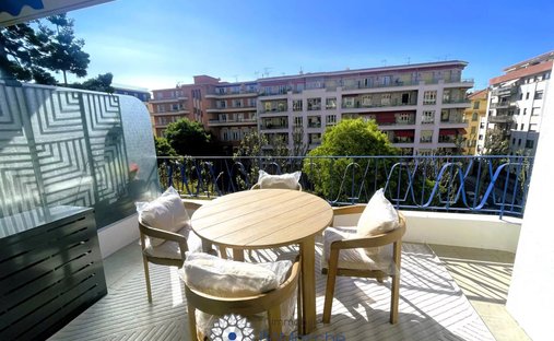 Apartment in Lepante, Nice, France 1