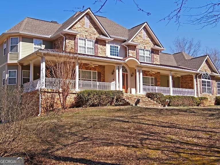 House in Zebulon, Georgia, United States 1 - 17808358