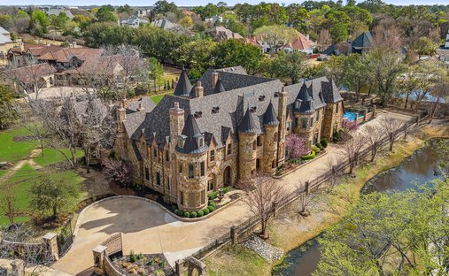 Casa en Southlake, Texas, Estados Unidos 1