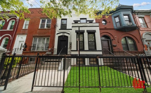 Wohnung in New York City, New York, Vereinigte Staaten 1