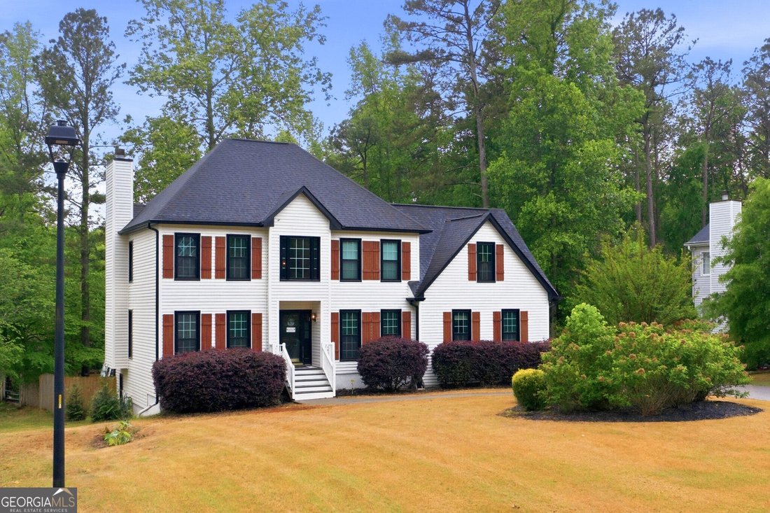 House in Hiram, Georgia, United States 1 - 17808384
