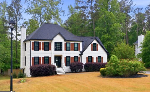 House in Hiram, Georgia, United States 1