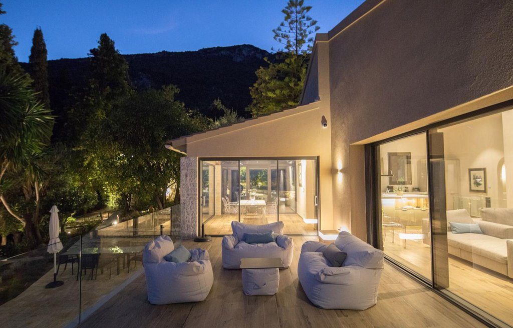 Villa in CORFU, Mauritius 4 - 17810488
