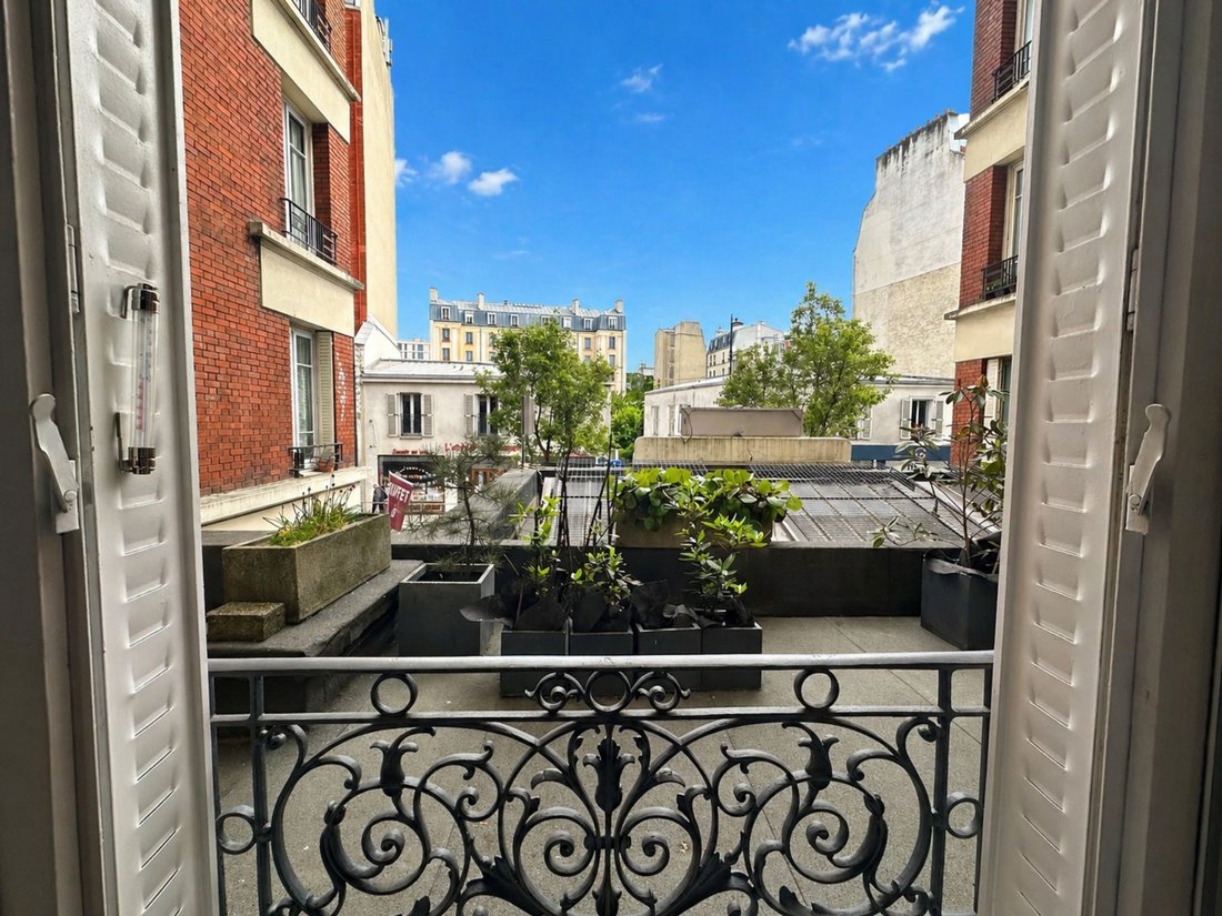 Apartment in Mouton Duvernet, Paris 14e Arrondissement, Paris 2 - 17809686