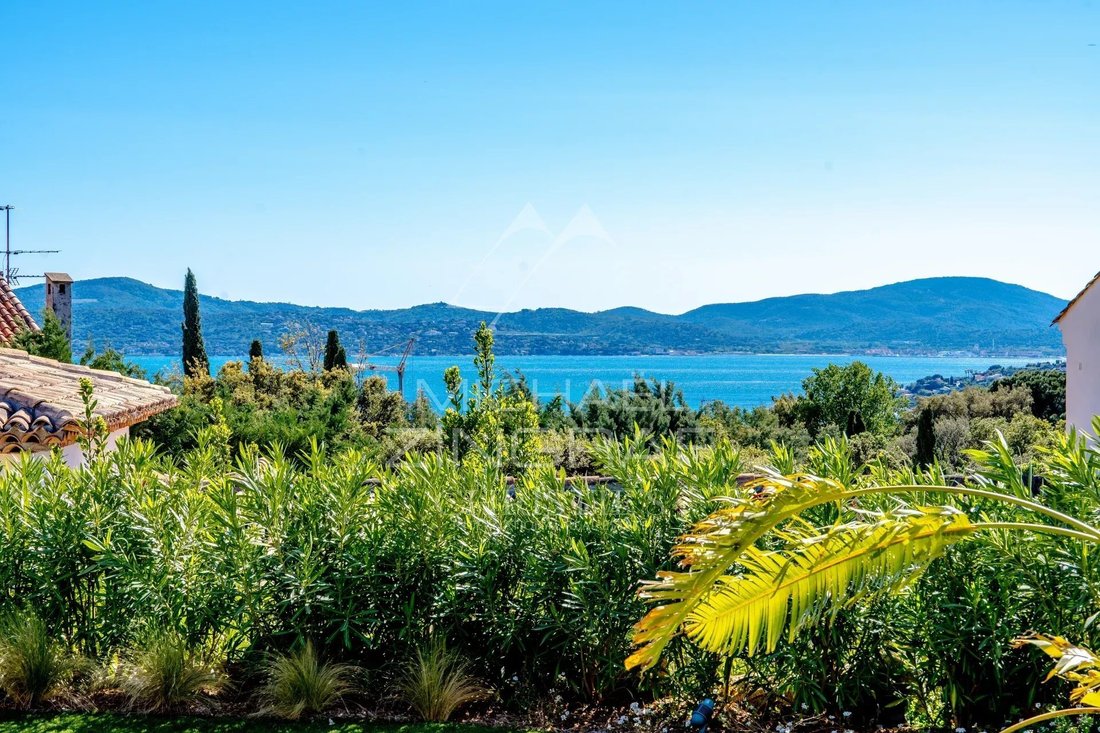 Villa in Nartelle-Noyer-Bellevue-bd des Sardinaux, Sainte-Maxime, France 3 - 17810460