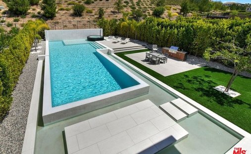 Casa a Los Angeles, California, Stati Uniti 1