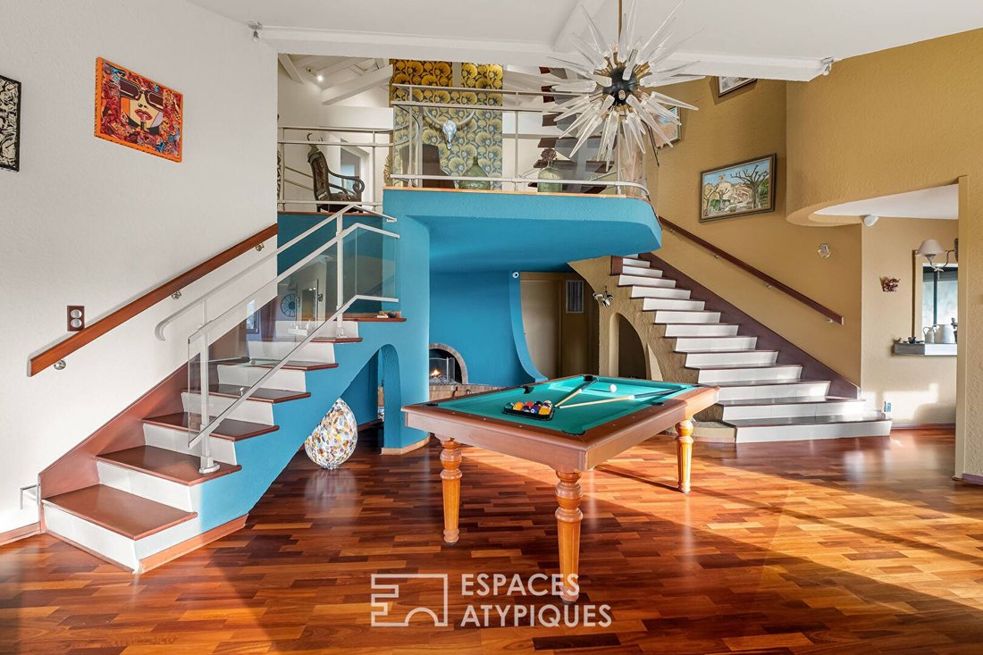 Villa in Sud, Jassans-Riottier, France 5 - 17809956