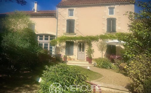 Residenza a Nord, Buxerolles, Francia 1