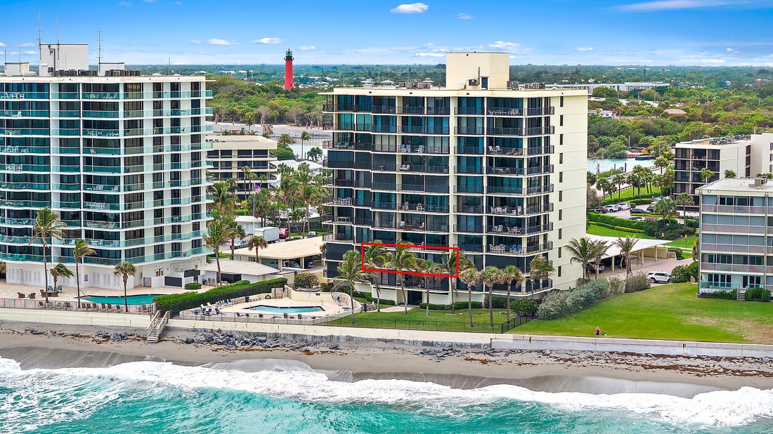 Condo in Tequesta, Florida, United States 1 - 17808594