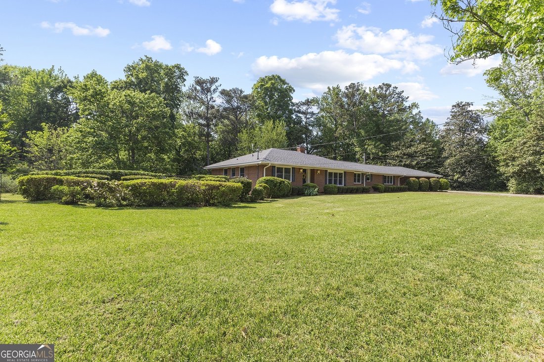 House in Thomaston, Georgia, United States 1 - 17808380