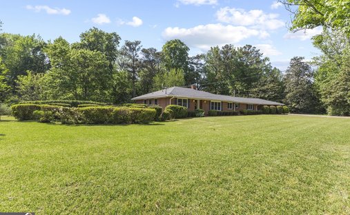 House in Thomaston, Georgia, United States 1