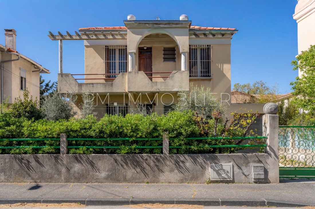 House in Saint Julien, Marseille, Provence-Alpes-Côte d'Azur 1 - 17779299