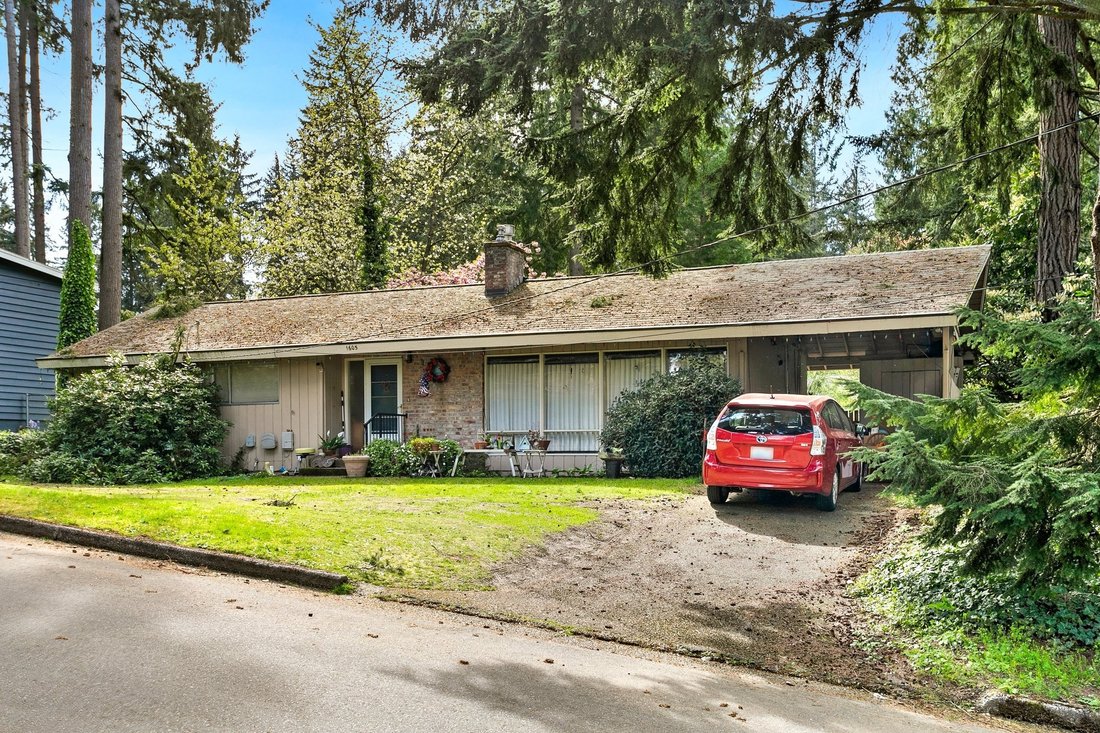 House in Bellevue, Washington, United States 2 - 17810065