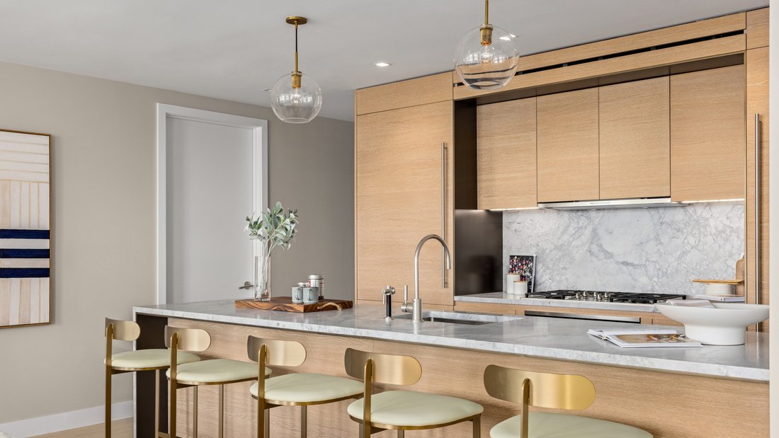 Condo in New York, New York, United States 3 - 17809747