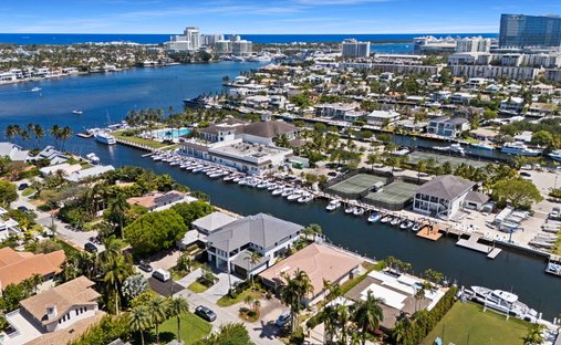 Haus in Fort Lauderdale, Florida, Vereinigte Staaten 1