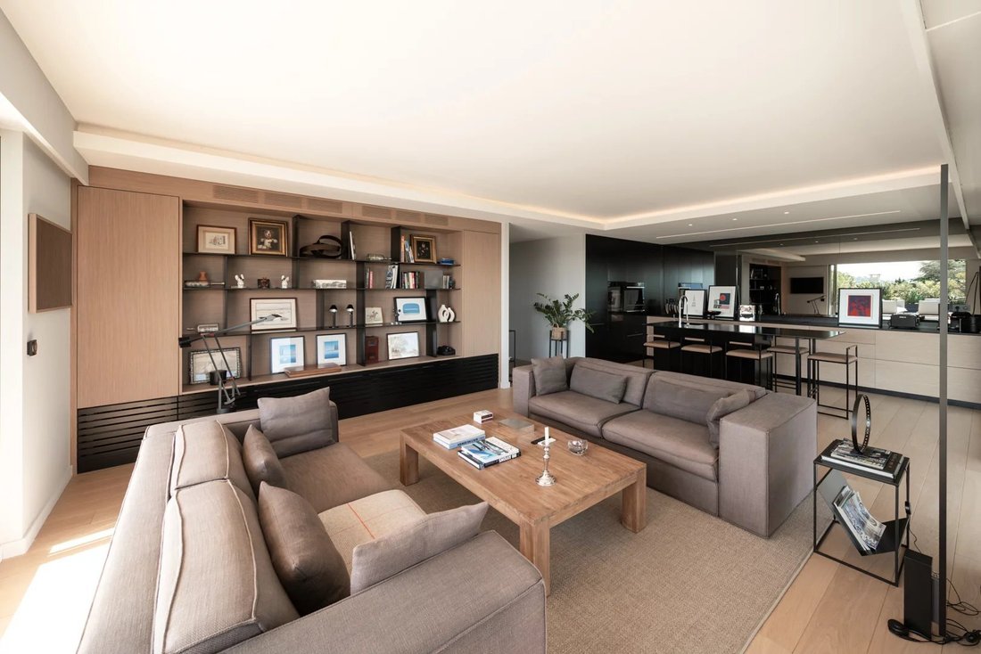 Wohnung in Cannes, Provence-Alpes-Côte d'Azur, Frankreich 4 - 17810448