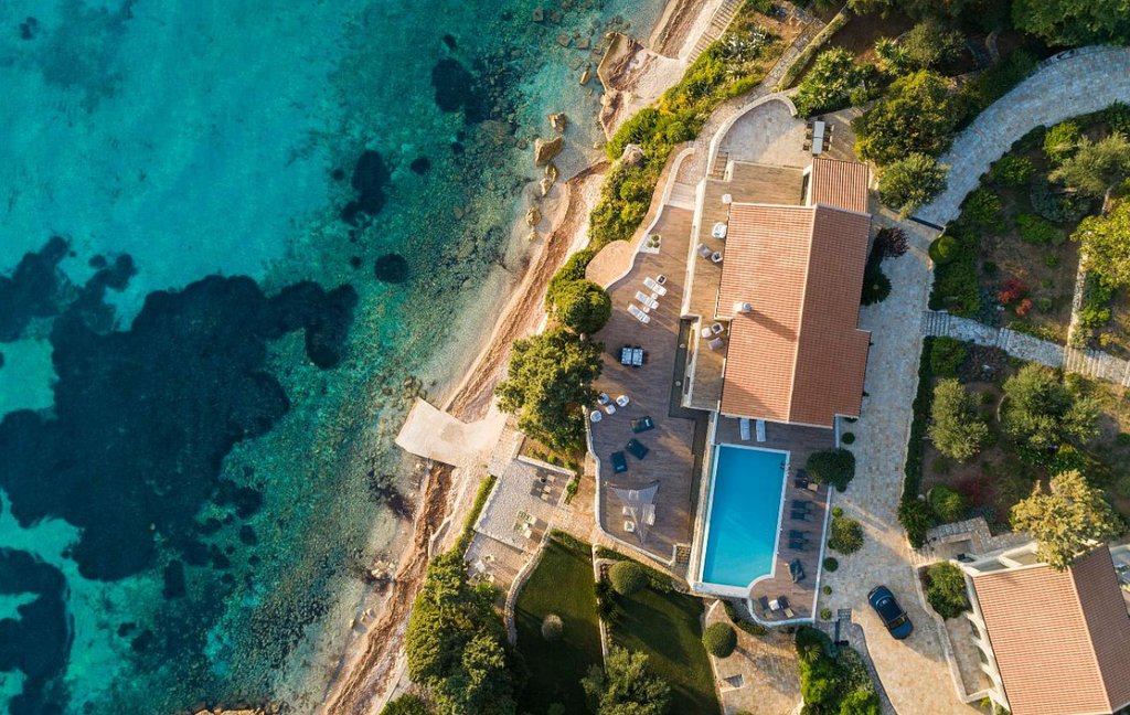 Villa in CORFU, Mauritius 1 - 17810488