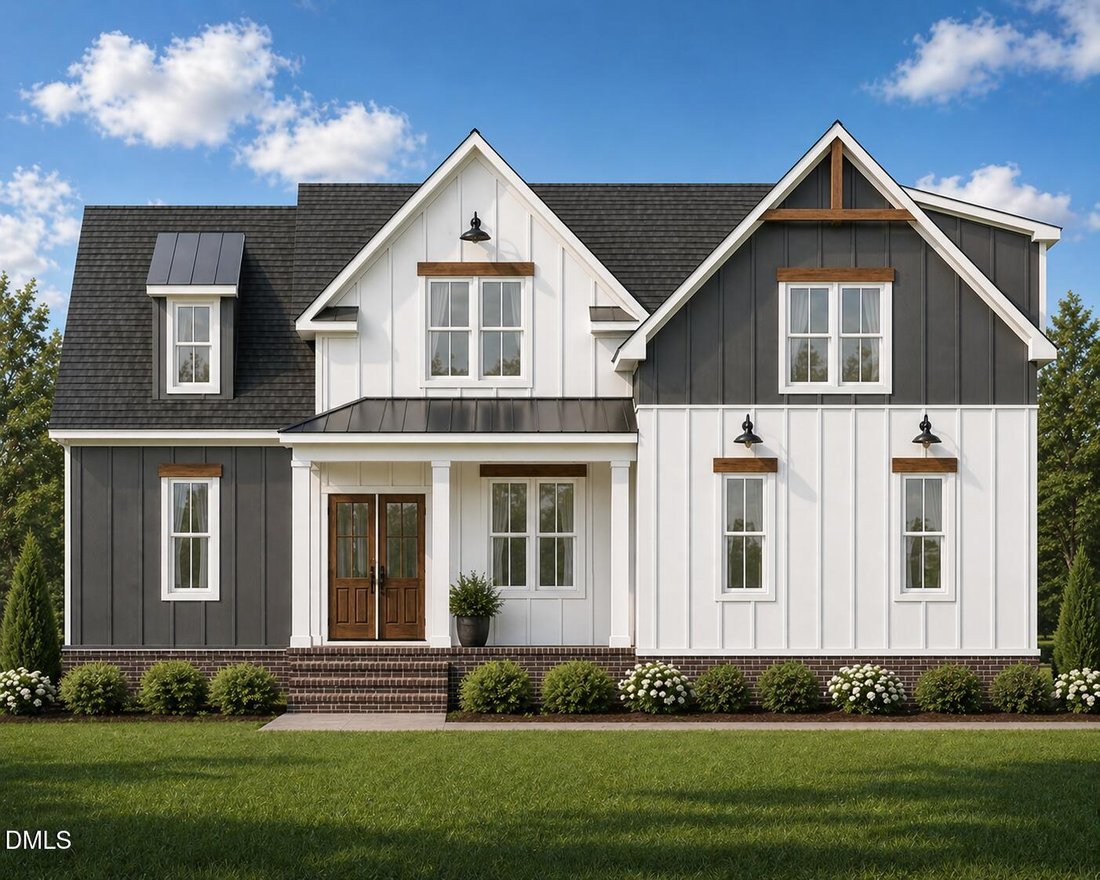 House in Zebulon, North Carolina, United States 1 - 17808851