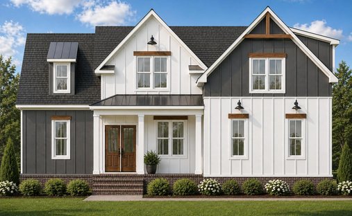 House in Zebulon, North Carolina, United States 1