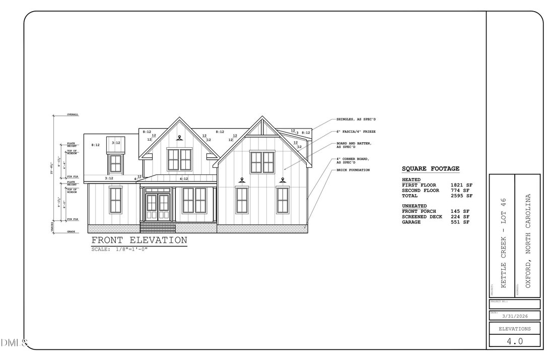 House in Zebulon, North Carolina, United States 5 - 17808851