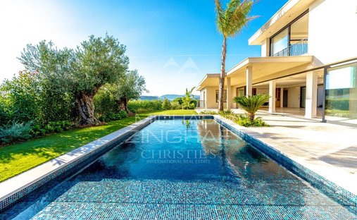 Villa à Nartelle-Noyer-Bellevue-bd des Sardinaux, Sainte-Maxime, France 1